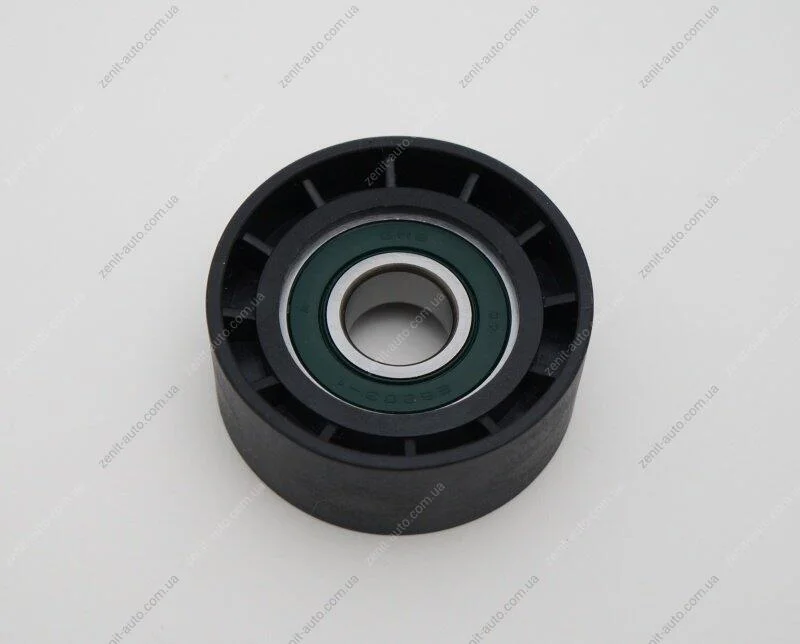 Ролік натяжний ременя генератора Peugeot 206/207/307/ Partner/ Citroën Berlingo/C3/C4 (TU3/TU5) (GTA0010) GMB 'GTA0010 (фото 1)