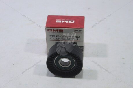 Ролік натяжний ременя генератора Ford Focus II/C‑Max/Mondeo IV (1.8/2.0 Duratorq TDCi) GMB 'GTA0020