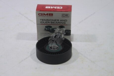 Ролік натяжний ременя генератора Hyundai Elantra/Sonata/Tucson/ Kia Sportage (G4GC/G4GB 2.0) GMB 'GTA0320