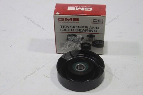 Ролік натяжний ременя генератора Hyundai Santa Fe/Sonata/Trajet (2.0/2.4/2.7 gasoline) GMB 'GTA0720