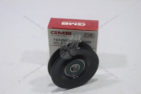 Ролік натяжний ременя генератора Daewoo Lanos/Nexia/Nubira/Leganza (1.5/1.6/1.8/2.0) GMB 'GTA0790