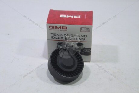 Ролік натяжний ременя генератора Mazda 323/626/ Kia Sephia/Shuma (1.5/1.8/2.0 FE/FP) GMB 'GTA0870