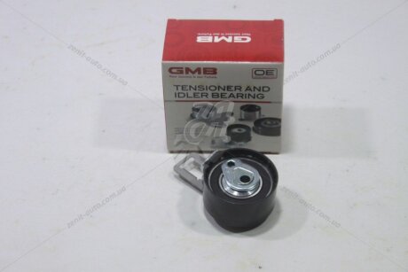 Натягувач ременя ГРМ Peugeot 206/207/307/Partner/ Citroën Berlingo/C3/C4 (TU3JP (KFV), TU5JP4 (NFU), TU5JP (NFX)) GMB 'GTB0540