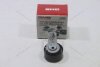 Натягувач ременя ГРМ Peugeot 206/207/307/Partner/ Citroën Berlingo/C3/C4 (TU3JP (KFV), TU5JP4 (NFU), TU5JP (NFX)) GMB 'GTB0540 (фото 6)