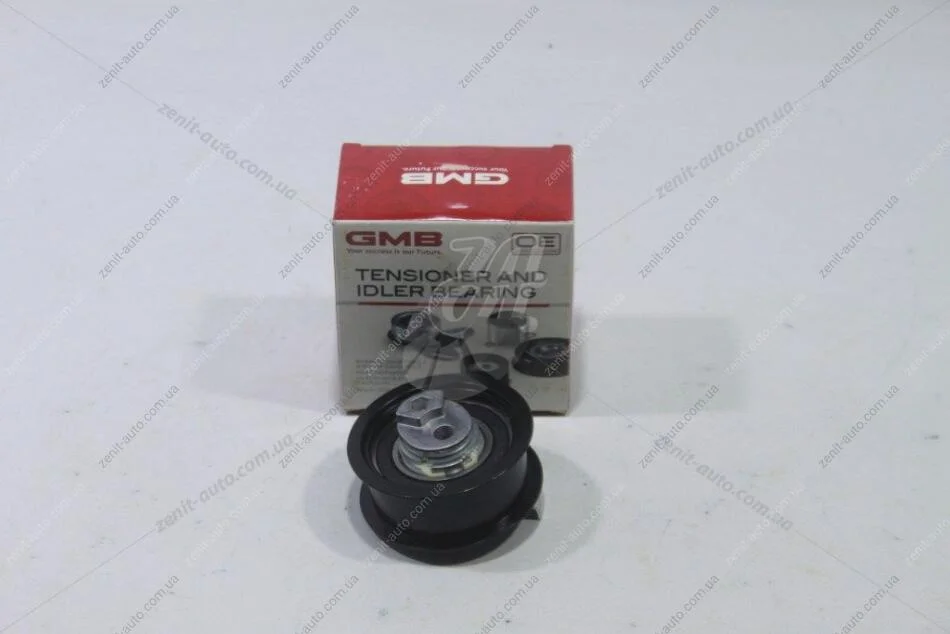 Натягувач ременя ГРМ Audi A4/A6/ VW Passat/ Skoda Superb (2.0 FSI / TFSI (EA113: BPG, BWT, BGB, BWE) (GTB0600) GMB 'GTB0600 (фото 1)