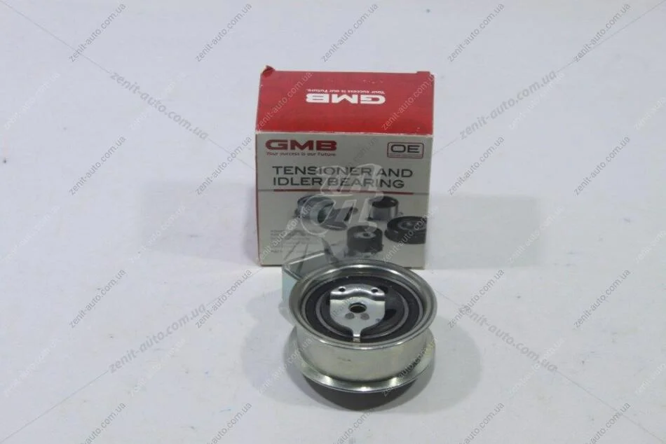Натягувач ременя ГРМ Audi A4 01–06/VW Passat B5 01–05 (1.8T (EA113: BFB, BEX, BFB, AMB, AWM) (GTB0810) GMB 'GTB0810 (фото 1)