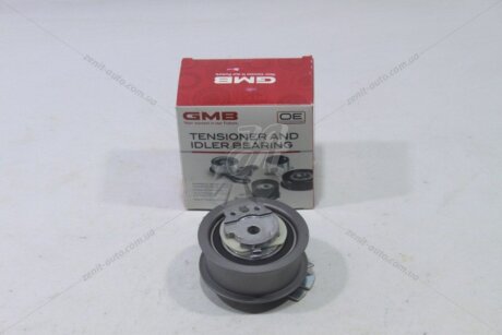 Натягувач ременя ГРМ VW Golf/Passat/Tiguan/ Audi A3/ Skoda Octavia/Superb/ Seat Leon/Toledo (1.6 TDI CR, BlueMotion, 1.6 TDI EA288 / EA189 (CAYC, CAYB, CLHA, CXXB) GMB 'GTB0950