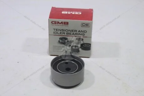 Натягувач ременя ГРМ Opel Astra/Vectra/Zafira/ Chevrolet Aveo/Lacetti (1.6–2.0 gasoline) (GTB0960) GMB 'GTB0960