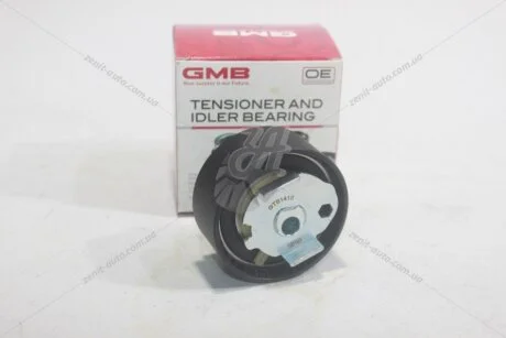 Натягувач ременя ГРМ Peugeot/Citroën/DS/Opel/Toyota (1.4/1.6/1.6 HDi/1.8/2.0) (GTB1410) GMB 'GTB1410