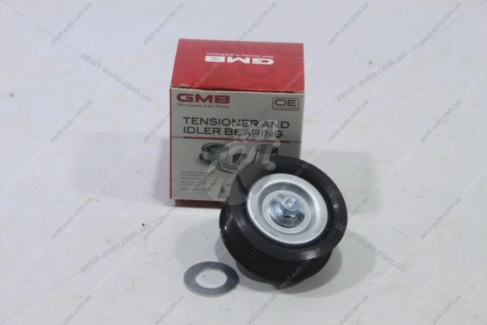 Ролік ременя ГРМ Jeep/Dodge/Chrysler (2.8 CRD) (GTC0420) GMB 'GTC0420 (фото 1)