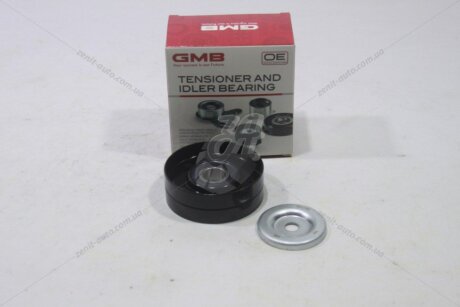 Ролік ременя ГРМ Audi A4/A6/A8/Q5/Q7 (3.0 TDI (EA896/EA897: ASB, BKN, BMK, CAPA, CASA) GMB 'GTC0740