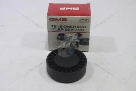 Ролік ременя ГРМ VW Golf II/III/ Passat B3/B4/ Vento/ Audi 80/100 (1.6/1.8/2.0 gasoline (EZ, RP, 2E, ADY, AGG) (GTC0800) GMB 'GTC0800