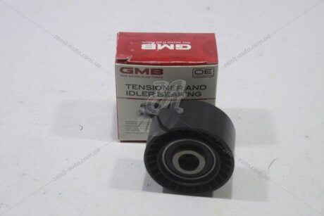 Ролік ременя ГРМ Peugeot 206/207/307/ Citroën C3/C4/Berlingo (TU3JP (KFV), TU5JP4 (NFU), TU5JP (NFX)) GMB 'GTC1020