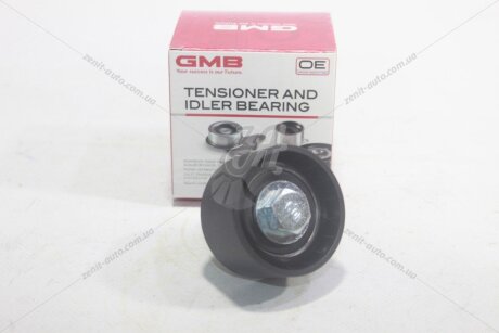 Ролік ременя ГРМ Fiat Doblo/Punto/Bravo/ Opel Combo/Corsa (1.3 Multijet (SDE/199A2.000), 1.9 JTD (182B9/192A8)) GMB 'GTC1030