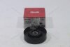Ролік ременя ГРМ Nissan Almera/Primera/Note/Tiida (1.5/1.6/1.8 gasoline (QG15DE, QG16DE, QG18DE)) GMB 'GTC1180 (фото 2)