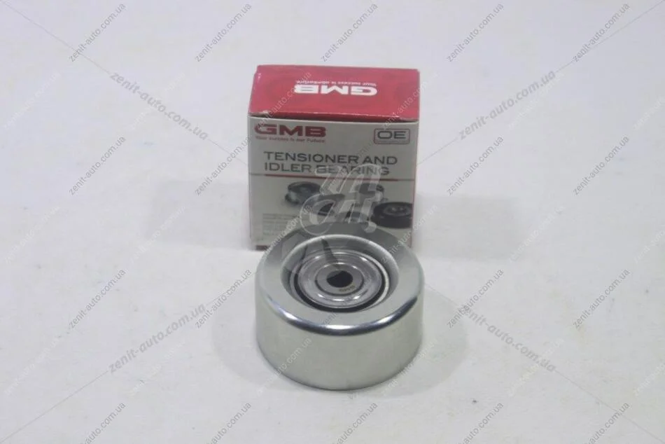Ролік ременя ГРМ Toyota Camry/RAV 4/Highlander/Auris/Corolla/Avensis (1.6/1.8/2.0/2.4/2.5 (1ZR‑FE, 2ZR‑FE, 2AZ‑FE, 2AR‑FE)) (GTC1520) GMB 'GTC1520 (фото 1)