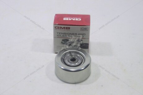 Ролік ременя ГРМ Toyota Camry/RAV 4/Highlander/Auris/Corolla/Avensis (1.6/1.8/2.0/2.4/2.5 (1ZR‑FE, 2ZR‑FE, 2AZ‑FE, 2AR‑FE)) GMB 'GTC1520