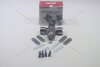 Хрестовина карданного валу Hyundai HD120 04- GMB 'GUM80 (фото 2)