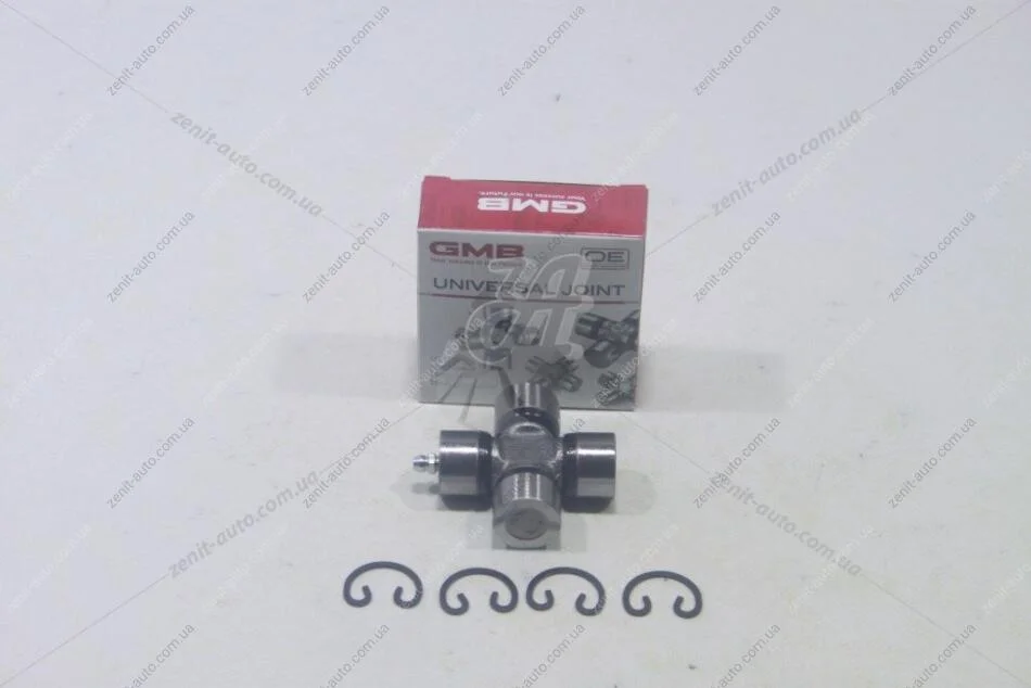 Хрестовина карданного валу Mitsubishi L200/L300 87-07/ Lancer 87-03/ Outlander 03-07/ Pajero -06 (GUM81) GMB 'GUM81 (фото 1)