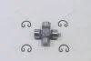 Хрестовина карданного валу Mitsubishi L200/L300 87-07/ Lancer 87-03/ Outlander 03-07/ Pajero -06 (GUM81) GMB 'GUM81 (фото 7)