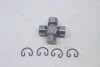Хрестовина карданного валу Mitsubishi L200/L300 87-07/ Lancer 87-03/ Outlander 03-07/ Pajero -06 (GUM81L) GMB 'GUM81L (фото 6)