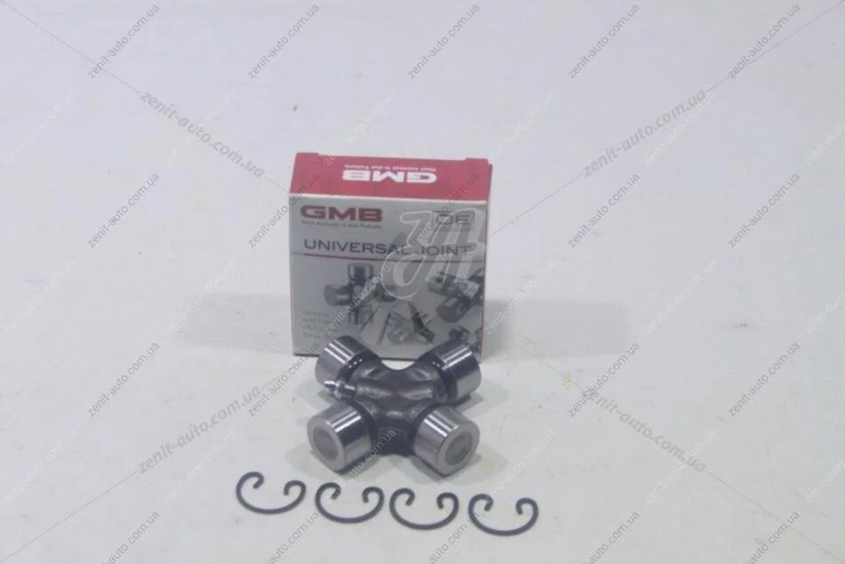 Хрестовина карданного валу Mitsubishi L200 05-15/ Pajero 07- (GUM91) GMB 'GUM91 (фото 1)