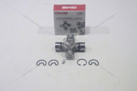 Фото 1 - хрестовина карданного валу Mazda BT-50 06-15/Ford Ranger 06-12 GMB 'GUMZ16 Хрестовина карданного валу Mazda BT-50 06-15/Ford Ranger 06-12 GMB 'GUMZ16 (фото 1)