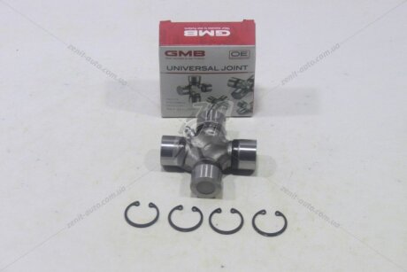 Хрестовина карданного валу Nissan Navara 05- GMB 'GUN52