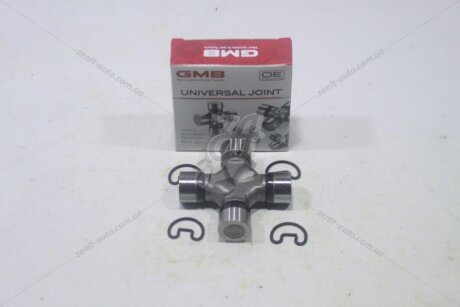 Хрестовина карданного валу Nissan Navara 05- GMB 'GUN54