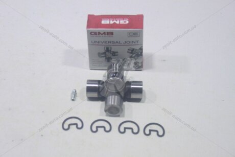 Хрестовина карданного валу Toyota Hilux 05-15/ Hiace 06-12 GMB 'GUT25