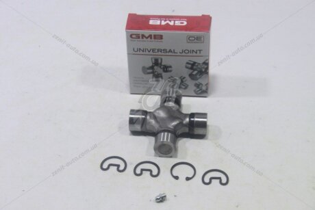 Хрестовина карданного валу Toyota Hilux 2.5 D-4D/2.4 D/3.0 D-4D 01-/05-/18- (GUT-29) GMB 'GUT29