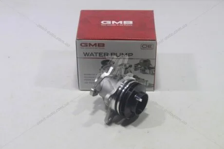 Насос водяний Nissan Qashqai 1.5 dCi 11-/13-/ X-Trail 1.6 dCi 14-/ NV300 1.6 dCi 16-/ Renault Trafic 14-/Scienic 16-22/ MB A-Class 12-18/B-Class 11-18/C-Class 07-14 GMB 'GWBE10A