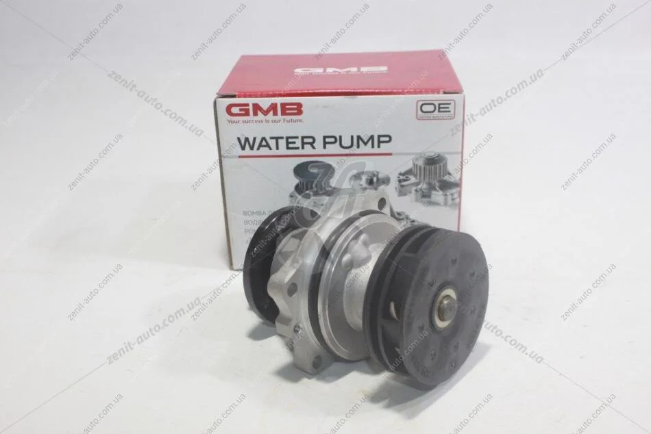 Насос водяний BMW 1/3/5/6/7/X1/X3/X5 (GWBM09A) GMB 'GWBM09A (фото 1)