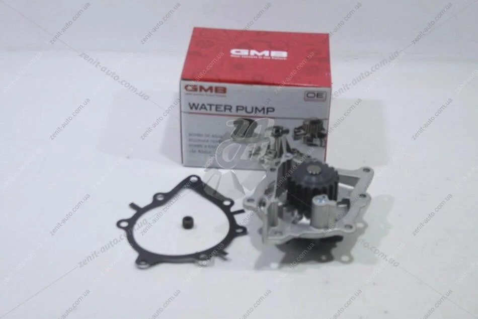 Насос водяний Ford C-Max 11-19/ Focus 10-17 2.0 TDCi (GWF121AM) GMB 'GWF121AM (фото 1)