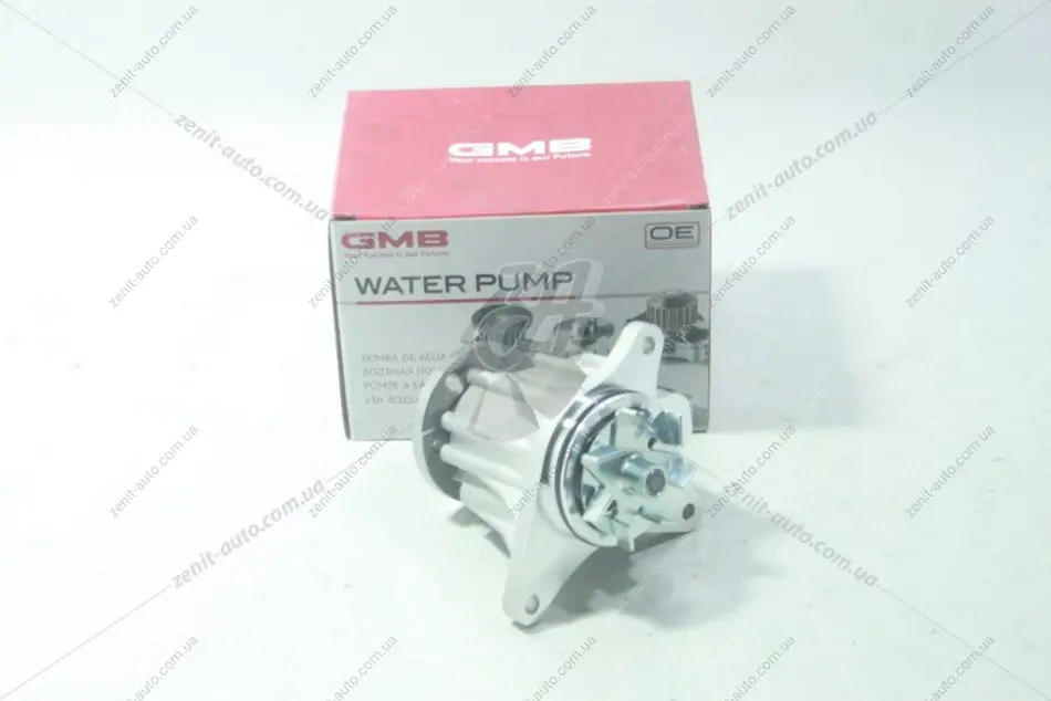 Насос водяний Land Rover Range Rover SPORT I (L320)/ Land Rover Discovery III (LR3)/IV (L319) (GWF127A) GMB 'GWF127A (фото 1)