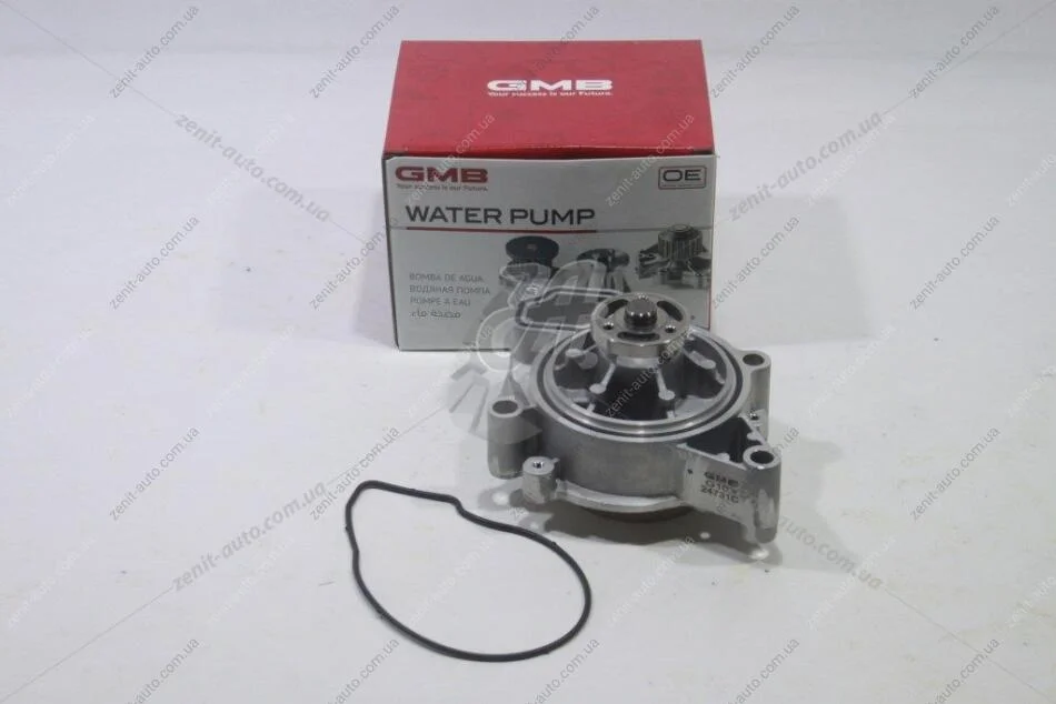 Насос водяний Chevrolet Malibu 2.4 12- (GWG103A) GMB 'GWG103A (фото 1)