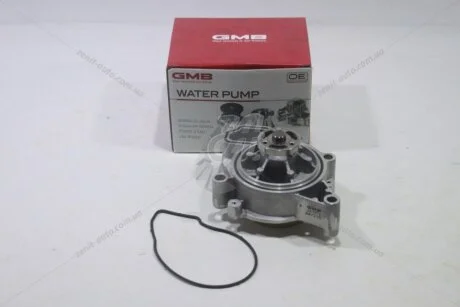 Насос водяний Chevrolet Malibu 2.4 12- (GWG103A) GMB 'GWG103A