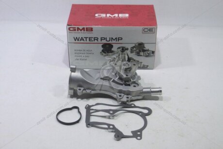 Насос водяний Chevrolet Aveo T300 1.2/1.4/ Cruze 1.4/ Opel Astra H/J 1.4/ Suzuki Wagon R/R+ 1.0/1.2 GMB 'GWG111A