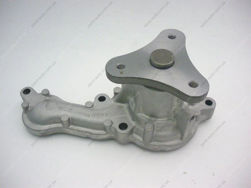 Насос водяний Honda City 1.3/1.5 04-08/ Civic 1.4 05-11/ Jazz 1.2/1.4/1.5 02-15 (GWHO47A) GMB 'GWHO47A (фото 1)