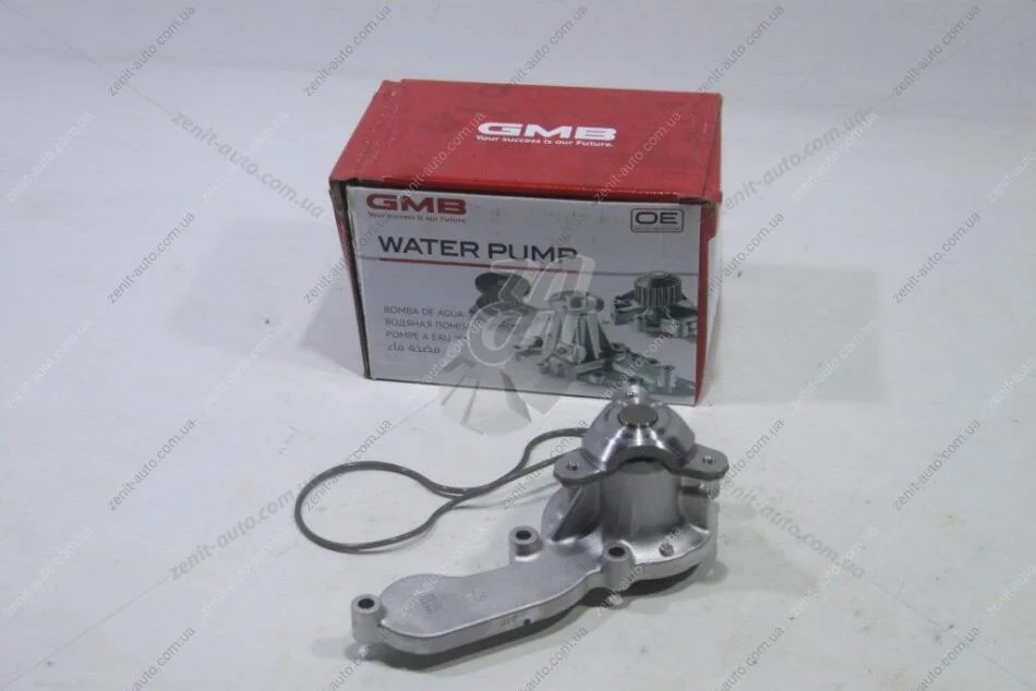 Насос водяний Honda Jazz 1.3 Hybrid 11-15/ CR-Z 1.5 10-/12-/ Insight 1.3 09-13 (GWHO67A) GMB 'GWHO67A (фото 1)