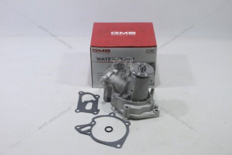 Насос водяний Hyundai Galloper 2.5 TD 98-03/ Terracan 2.5 TD 01-06/ H 100 2.5 Tci 04-12/ H-1 2.5 TD 01-07/ Terracan 2.5 TD 01-06/ Mitsubishi L200/L300/L400/Pajero/Pajero Sport GMB 'GWHY111A