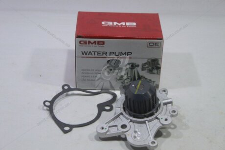 Насос водяний Hyundai Accent 99-06/Elantra 00-06/Getz 02-10/Santa Fe 99-05/Trajet 00-07/Tucson 04-11/Matrix/ Kia Carens 02-06/Ceed 05-12/Careto 04-09/Sportage 04-10 GMB 'GWHY32A