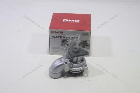 Насос водяний Hyundai Accent 1.5 CRDi 05-10/ Getz 1.5 CRDi 04-09/ Matrix 1.5 CRDi 04-10/ i30 1.6 CRDi 07-11/ Kia Ceed 1.6 CRDi 06-12/ Cerato 1.5/1,6 CRDi 05-09/ Rio 05-11 GMB 'GWHY52A