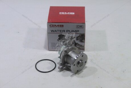 Насос водяний Hyundai 1.2/1.4/1.6 Accent/Creta/Elantra/i20/i30/i40/ix20/ix35/Kona/Tucson/Veloster/ Kia Carens/Ceed/Cerato/Opima/ProCeed/Rio GMB 'GWHY605A