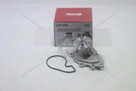 Насос водяний Hyundai i10 1.0 11-19/ Kia Picanto 1.0 11-17 (GWHY606A) GMB 'GWHY606A