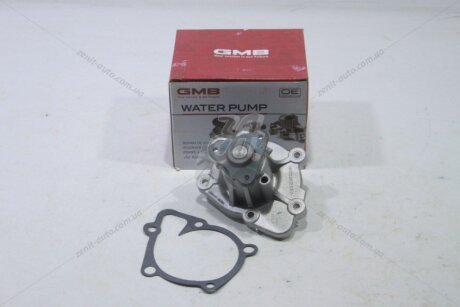Насос водяний Hyundai/Kia 2.0–2.4 (CVVT/GDI) GMB 'GWHY609A