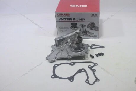 Насос водяний Hyundai/Kia 3.3/3.8 V6 (Lambda) (GWHY611A) GMB 'GWHY611A
