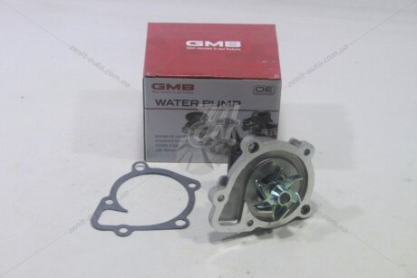 Насос водяний Hyundai/Kia 2.0–2.4/ Mitsubishi Lancer X/ASX/Outlander XL/ Jeep Compass/Patriot GMB 'GWHY618A