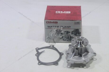 Насос водяний Mitsubishi ASX 1.8 DI-D 10-/ Lancer 2.2D 10-/ L200 2.2 DI-D 19-/ Outlander 2.2 DI-D 06-/13- GMB 'GWM104A
