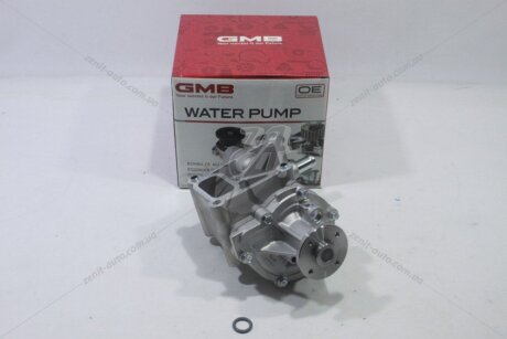 Насос водяний з патрубком Mitsubishi L200 2.2 DI-D 14-/19- GMB 'GWM110AMH
